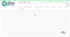 Desktop Screenshot of jfmel.com